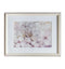 Dusky Blush Floral Framed Art Accessories Regency Studio 