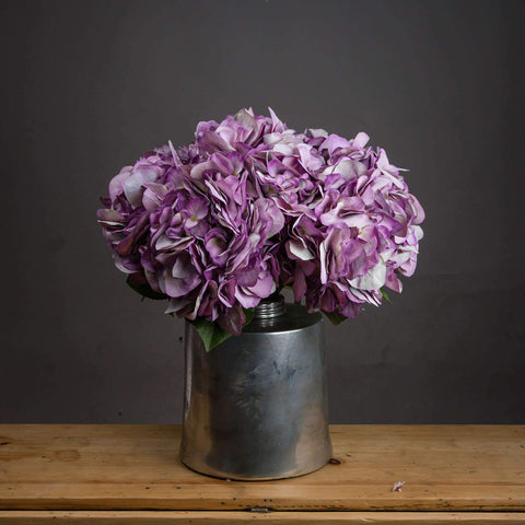 Dusty Pink Hydrangea Accessories Hill Interiors 