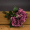 Dusty Pink Short Stem Rose Bouquet Accessories Hill Interiors 