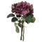 Dusty Pink Short Stem Rose Bouquet Accessories Hill Interiors 