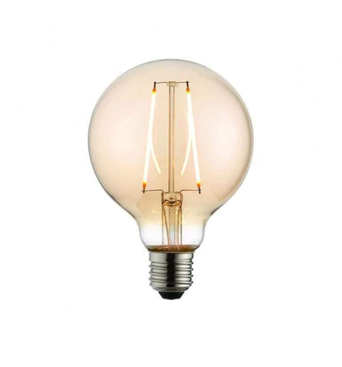 E27 LED filament globe Lighting Regency Studio 