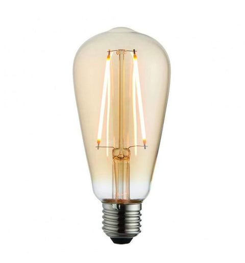 E27 LED filament pear Lighting Regency Studio 