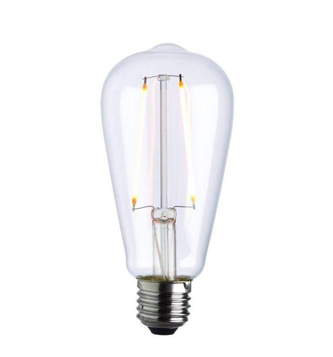 E27 LED filament pear Lighting Regency Studio 