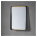 Earl Rectangle Mirror W380 x D85 x H565mm Mirrors Regency Studio 