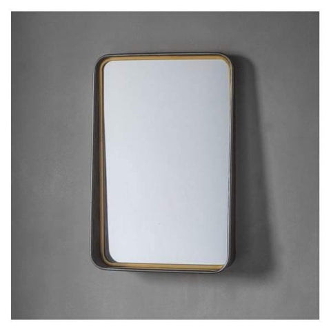 Earl Rectangle Mirror W380 x D85 x H565mm Mirrors Regency Studio 