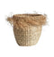 Ebobo Natural Set of 2 Baskets Accessories Regency Studio 