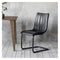 Edington Grey Chair (2pk) W460 x D620 x H870mm Dining Regency Studio 