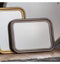 Eindhoven Mirror Zinc Small Mirrors Regency Studio 