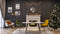 Ellinor Dining Table Dining Table Distinction Furniture 