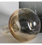 Elma Bottle With Stopper Grey Brown Small Accessories Regency Studio 