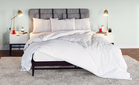 Elsa Bed - King Bed Distinction Furniture 