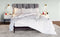 Elsa Bed - King Bed Distinction Furniture 
