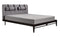 Elsa Bed - King Bed Distinction Furniture 