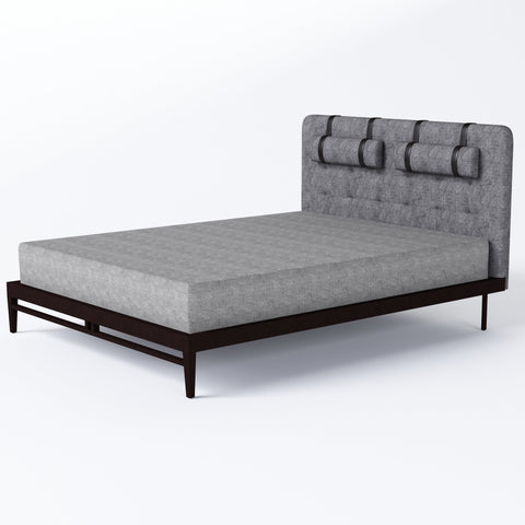 Elsa Bed - King Bed Distinction Furniture 