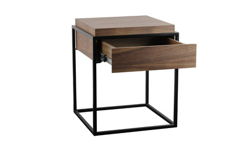 Elvi Side Table Side Table Distinction Furniture 