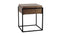 Elvi Side Table Side Table Distinction Furniture 