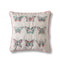 Embroidered Butterflies Pastel Cushion Accessories Regency Studio 