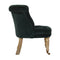 Emerald Green Velvet Accent Chair Living Artisan Furniture 