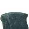 Emerald Green Velvet Accent Chair Living Artisan Furniture 
