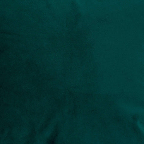 Emerald Green Velvet Cushion 40x40cm Accessories Hill Interiors 