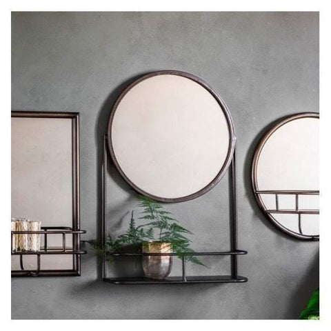 Emerson Mirror W420 x D110 x H630mm Mirrors Regency Studio 