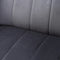 Emperor Grey Velvet Arm Chair Living Hill Interiors 