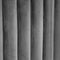 Emperor Grey Velvet King Size Bed Sleeping Hill Interiors 