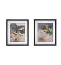 Evening Shimmer Framed Art Set of 2 Accessories Regency Studio 