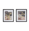 Evening Shimmer Framed Art Set of 2 Accessories Regency Studio 