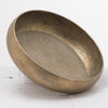 Evi Antique Bronze Display Charger Bowl