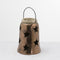 Evi Antique Bronze Large Star Lantern Accessories Hill Interiors 