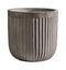Evora Planter Anthracite Grey Accessories Regency Studio 