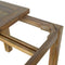 Extendable Butterfly Dining Table Dining Artisan Furniture 