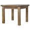 Extendable Butterfly Dining Table Dining Artisan Furniture 