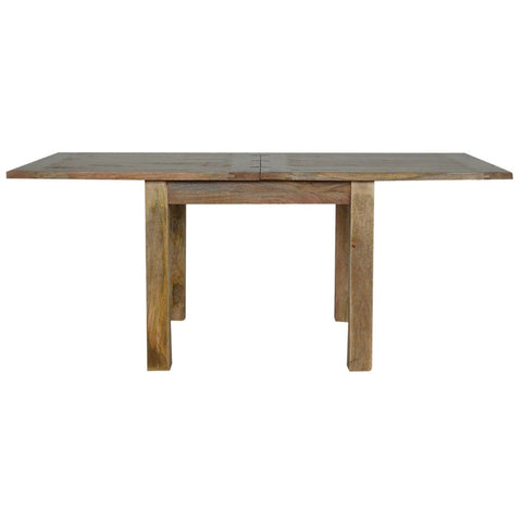 Extendable Butterfly Dining Table Dining Artisan Furniture 