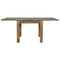 Extendable Butterfly Dining Table Dining Artisan Furniture 