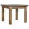 Extendable Butterfly Dining Table Dining Artisan Furniture 