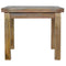 Extendable Butterfly Dining Table Dining Artisan Furniture 