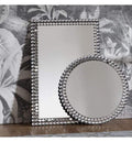 Fallon Rectangle Mirror Living Regency Studio 