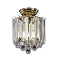 Fargo Ceiling Lamp Brass Lighting Regency Studio 