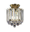 Fargo Ceiling Lamp Brass Lighting Regency Studio 