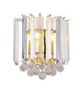 Fargo Wall Light Brass Lighting Regency Studio 