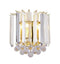 Fargo Wall Light Brass Lighting Regency Studio 