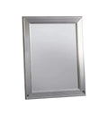 Farrell Rectangle Mirror Champagne Living Regency Studio 