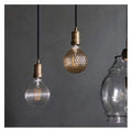 Faxton Globe Lamp Lighting Regency Studio 