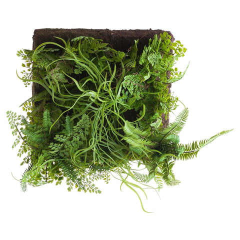 Fern And Grasses Wall Panel Accessories Hill Interiors 