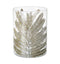 Fern Spray Hurricane Vase Accessories Regency Studio 