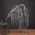 Festive Silver Amaranthus Accessories Hill Interiors 