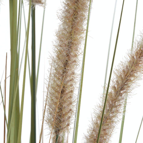 Field Grass Pot 60 Inch Accessories Hill Interiors 