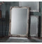Fiennes Rectangle Mirror Champagme Living Regency Studio 